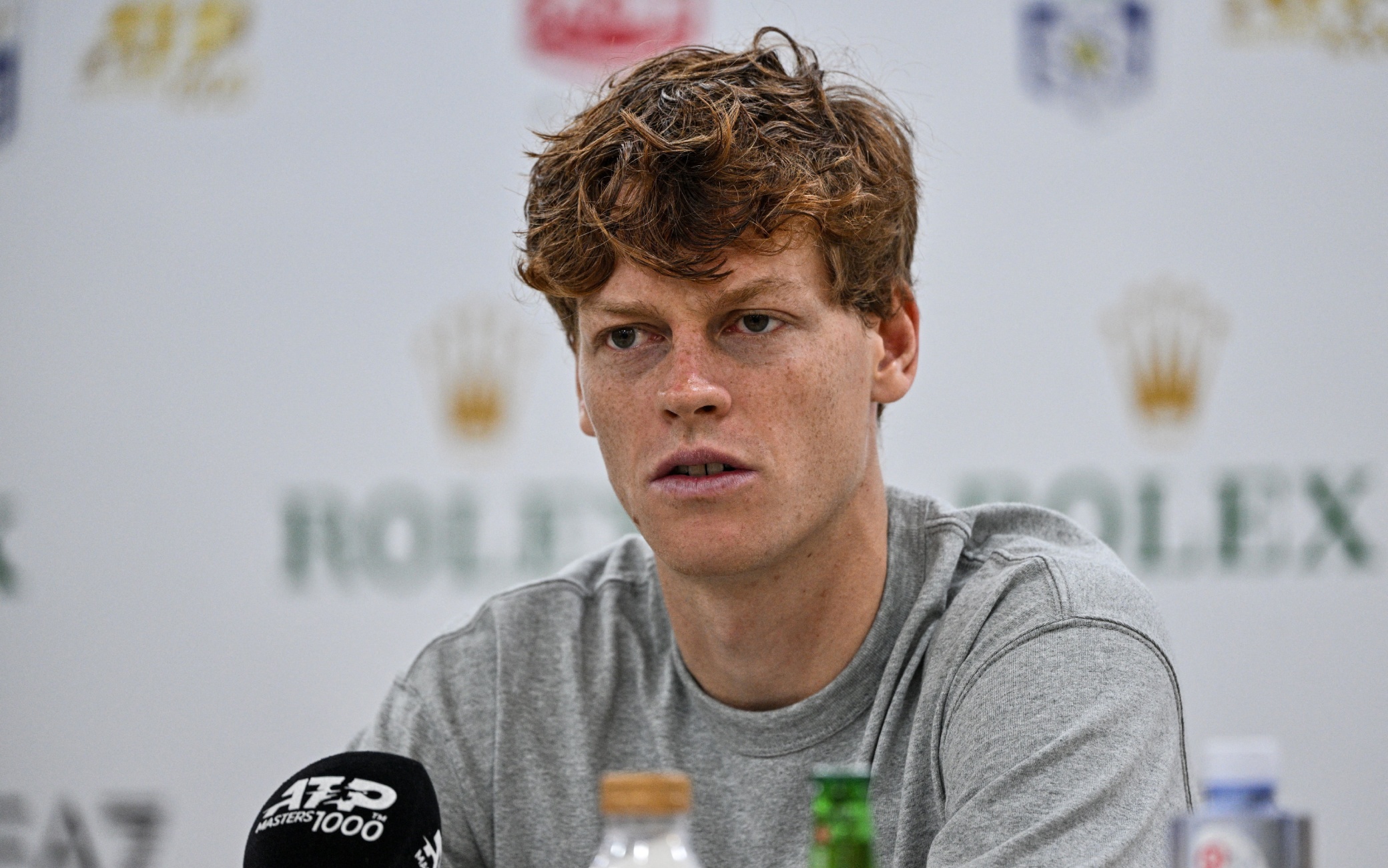 Sinner: "Wada? Ancora sorpreso, ma collaborerò"