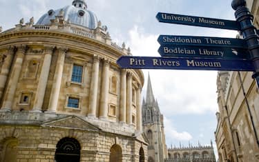 La top 10 delle migliori università per Times Higher Education