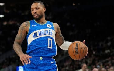 28. DAMIAN LILLARD, BUCKS