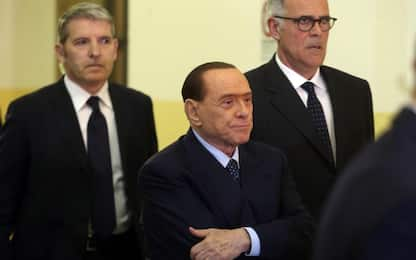 Berlusconi: "Fontana nostro candidato". E annuncia: "Via il Jobs Act"