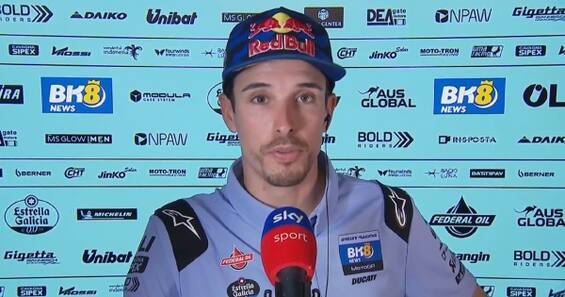 Alex Marquez, dalla caduta nelle Pre-qualifiche al record della pista a Jerez. VIDEO