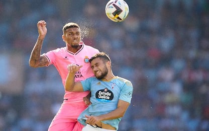 Celta Vigo-Espanyol HIGHLIGHTS