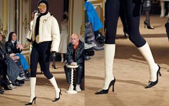 Paris Fashion Week Schiaparelli