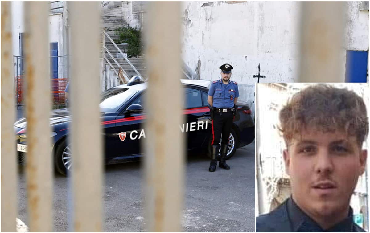 Alessio Tucci, fermato per il femminicidio di Martina Carbonaro Alessio Tucci, fermato per il femminicidio di Martina Carbonaro