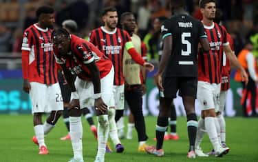 Milan-Liverpool 1-3 (1^ giornata)