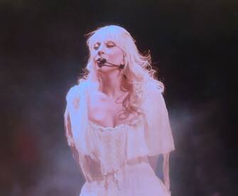 Lady Gaga Coachella