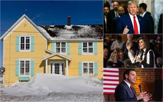 Una nota importante sui caucus al via in Iowa. Per Ron DeSantis, governatore della Florida i caucus saranno determinanti