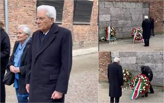 mattarella auschwitz