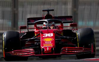 Formula 1 2021: Abu Dhabi November testing
