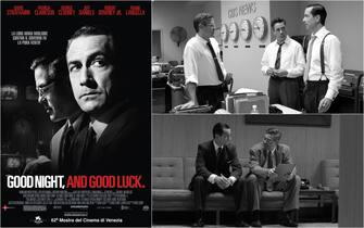 film giornalismo good night and good luck