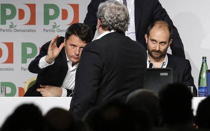 Renzi: congresso Pd e primarie. Rossi: pronto a restituire la tessera 