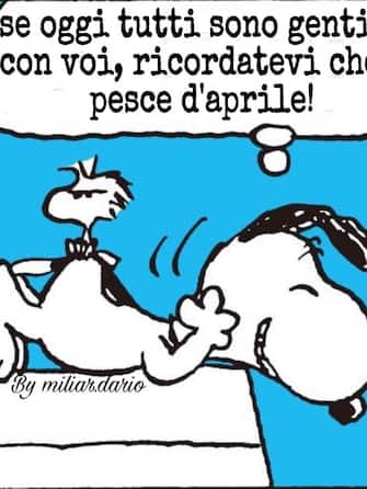 Pesce aprile
