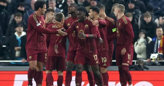 Tottenham-Roma 2-2, le pagelle della partita di Europa League