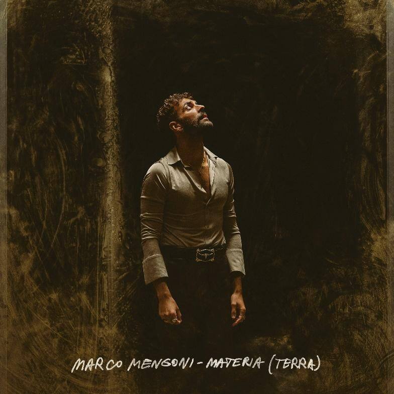 Marco Mengoni, Materia (Terra) è il nuovo album in uscita: Madame e Gazzelle  tra i feat