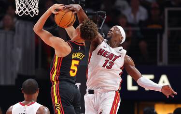 ADEBAYO, LA ROCCIA DI MIAMI