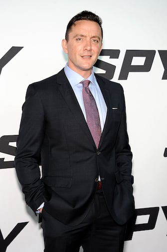NEW YORK, NY - JUNE 01:  Peter Serafinowicz attends the "Spy" New York Premiere at AMC Loews Lincoln Square on June 1, 2015 in New York City.  (Photo by D Dipasupil/FilmMagic)