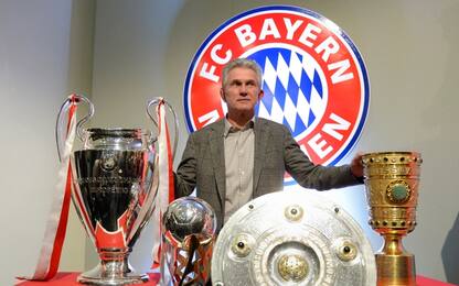 Heynckes conferma: "Il Bayern mi ha chiamato"