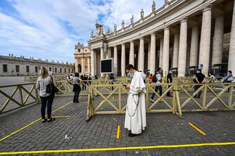 Coronavirus fase 2, ripartono le messe