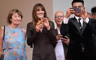 Carla Bruni