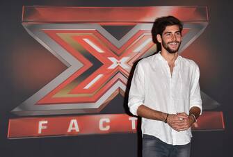 MILAN, ITALY - SEPTEMBER 12:  Alvaro Soler attends the press conference for 'X Factor X' on September 12, 2016 in Milan, Italy.  (Photo by Stefania D'Alessandro/Getty Images)