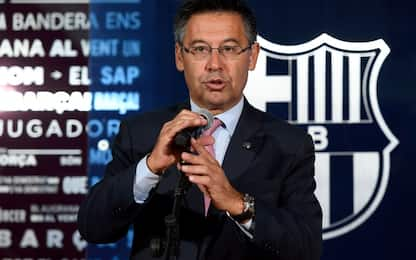 Barçellona, Bartomeu: “Real è inferiore” 