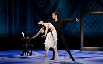 Danza con me roberto bolle
