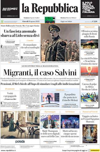 La Repubblica
