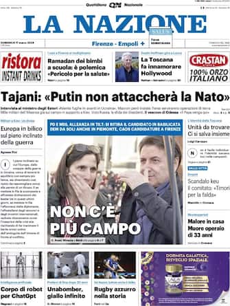 Rassegna stampa 17 marzo