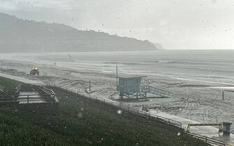 Tempesta in California
