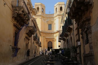 Noto, capitale del barocco e patrimonio dell'umanità