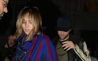 Robert Pattinson e Suki Waterhouse