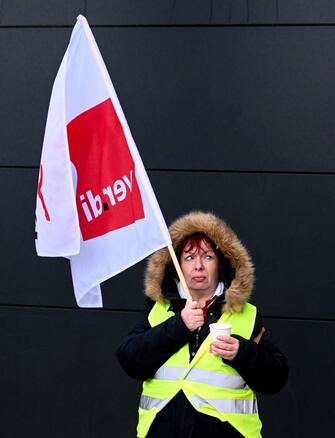 GERMANY TRANSPORT STRIKE