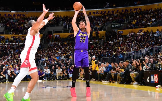 NBA Scores: Lakers Win, OKC Streaks to 10 – 2024-25 Results