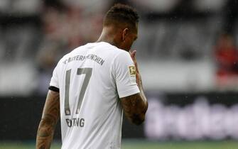 GERMANY SOCCER BUNDESLIGA
