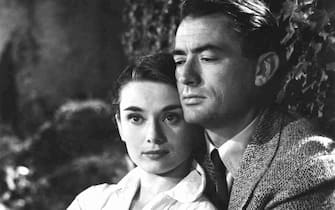 The 1953 Academy AwardÆ-winning film "Roman Holiday" starred Audrey Hepburn as Anne, a young European princess who finds romance with reporter Joe Bradley played by Gregory Peck.  Hepburn won the Best Actress OscarÆ for her performance in the film.  In celebration of the film's 50th anniversary, "Roman Holiday" will screen at the Academy of Motion Picture Arts and Sciences in Beverly Hills on Thursday, September 25, 2003.