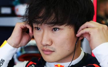 10) YUKI TSUNODA (Red Bull)