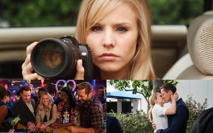 veronica mars serie tv curiosità