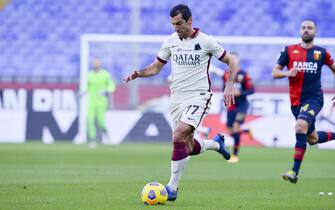 Genoa vs Roma - Serie A TIM 2020/2021