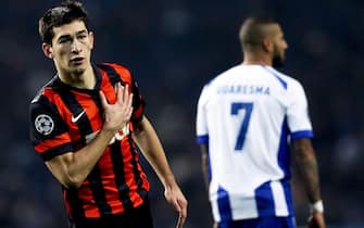 PORTUGAL SOCCER UEFA CHAMPIONS LEAGUE