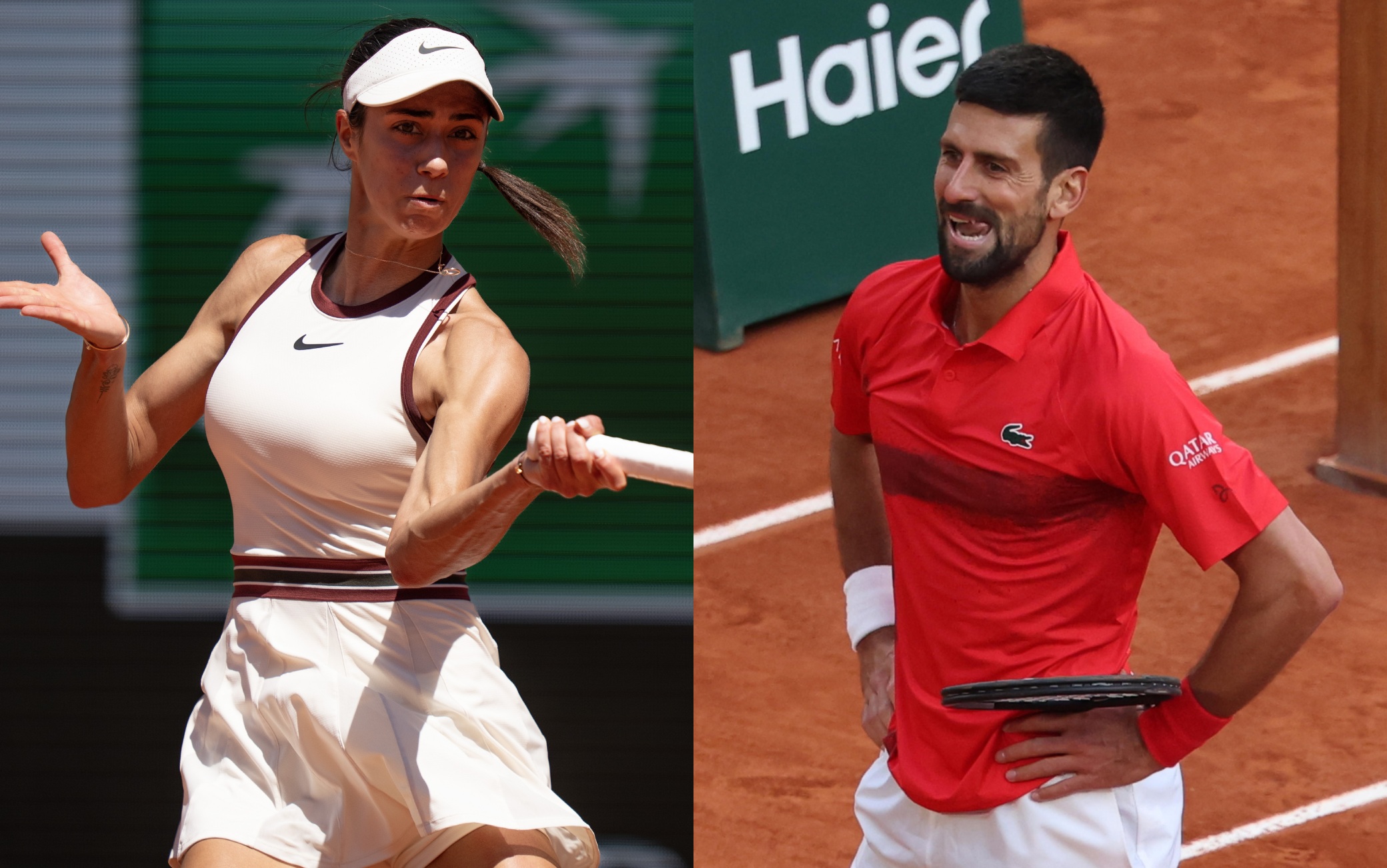 us open doppio misto tabellone
