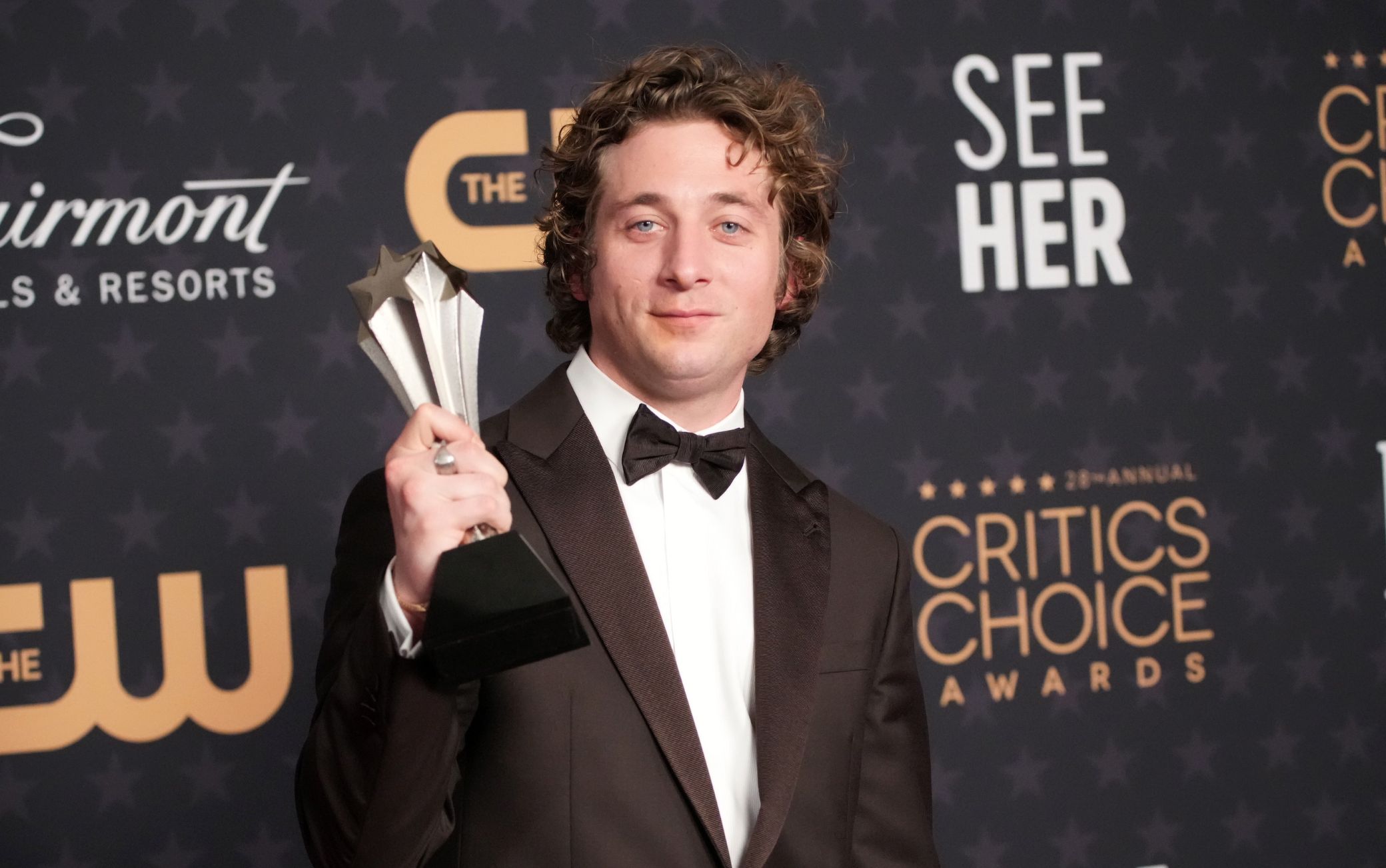 Jeremy Allen White