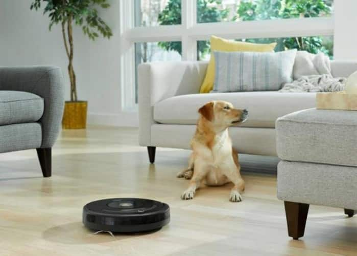 iRobot Roomba