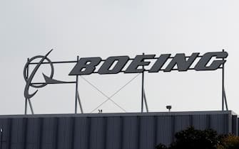 epa11088515 The Boeing logo is displayed on one of its buildings in El Segundo, California, USA, 18 January 2024. Airplane maker Boeing recieved a firm order from India's Akasa Air for an additional 150 737 MAX jets causing the companyÂ?s stock to gain nearly 4 percent as of 1 p.m. ET. Boeing stock had dropped more than 20 percent since the start of the year after an incident involving an Alaska Air 737 MAX 9 jet.  EPA/CAROLINE BREHMAN