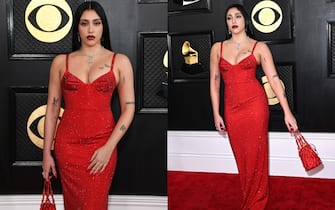 11 grammy_awards_2023_look_red_carpet_lourdes_leon_getty - 1