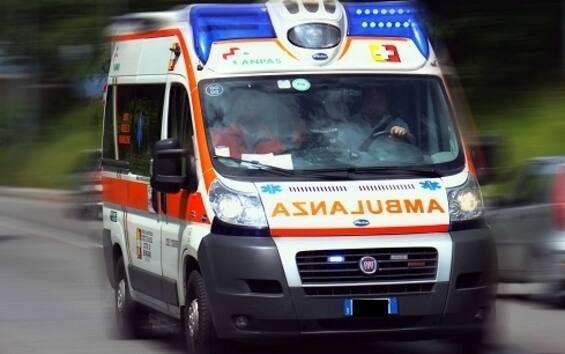 Salerno incidente 