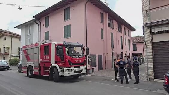incidente sul lavoro uomo muore schiacciato da un muletto