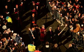 la via crucis