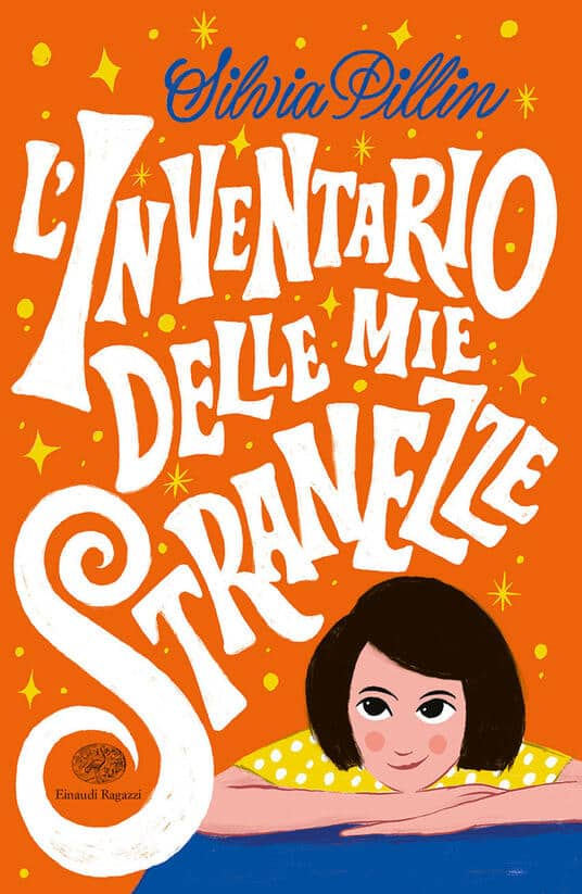 l'inventario delle mie stranezze