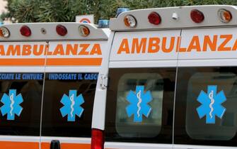 due ambulanze