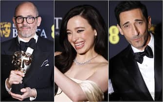 Bafta 2025